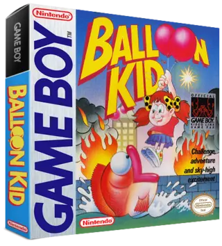 ROM Balloon Kid